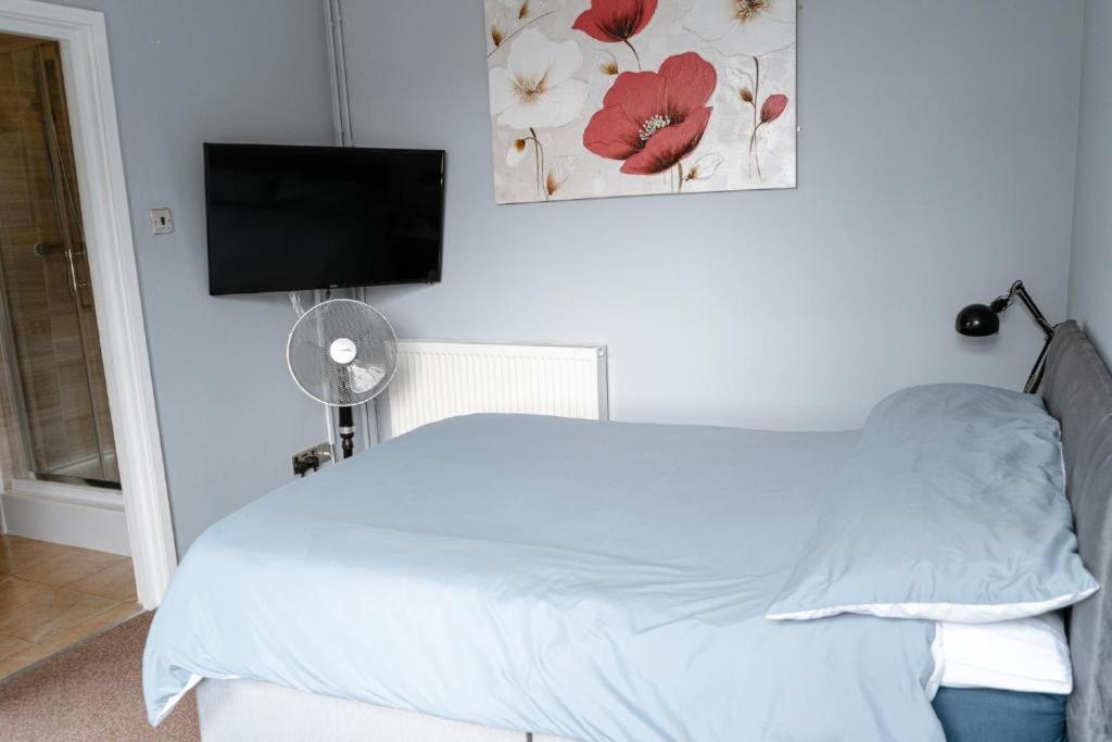 The Swan Guesthouse ลินคอล์น ภายนอก รูปภาพ
